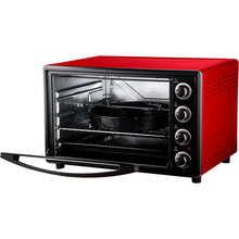 Электропечь LIBERTON LEO-650 Red