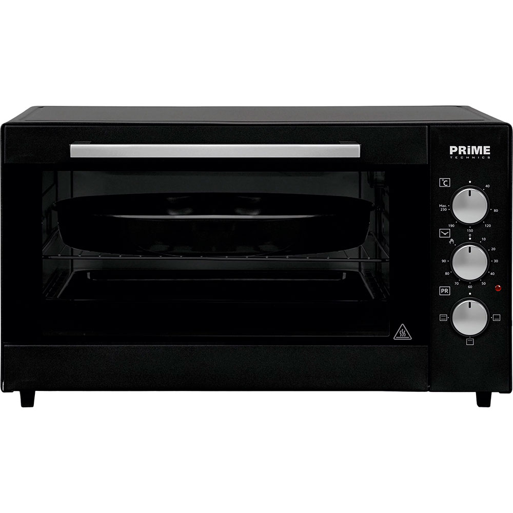 

Электропечь PRIME TECHNICS PEO 3505 Bl, PEO 3505 Bl