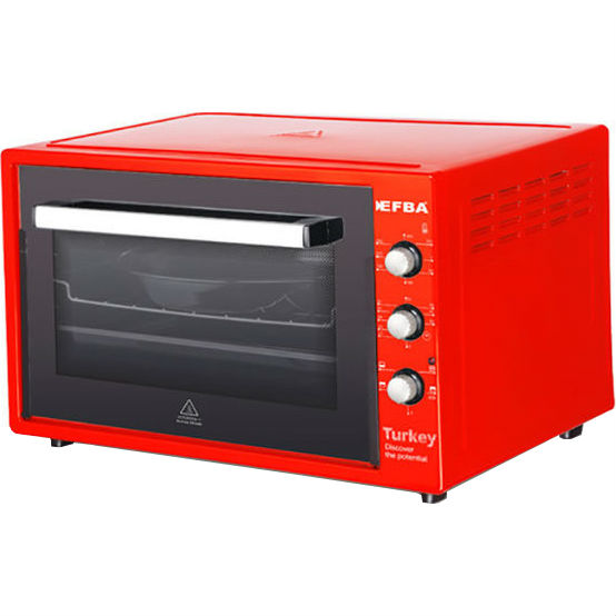 Електропіч EFBA 7003 RED