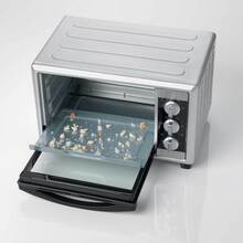 Електропіч ARIETE BON CUISINE 300 (0985) SILVER (00c098511AR0)