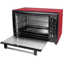Электропечь LIBERTON LEO-350 Red