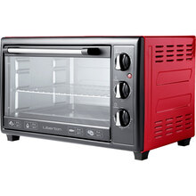 Электропечь LIBERTON LEO-350 Red