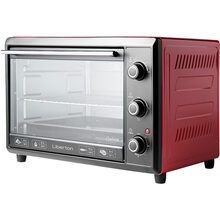 Электропечь LIBERTON LEO-400 Red