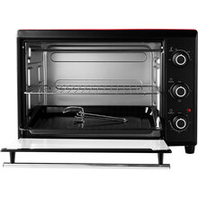 Электропечь LIBERTON LEO-400 Red