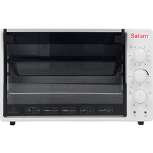 Электропечь SATURN ST-EC3402 White