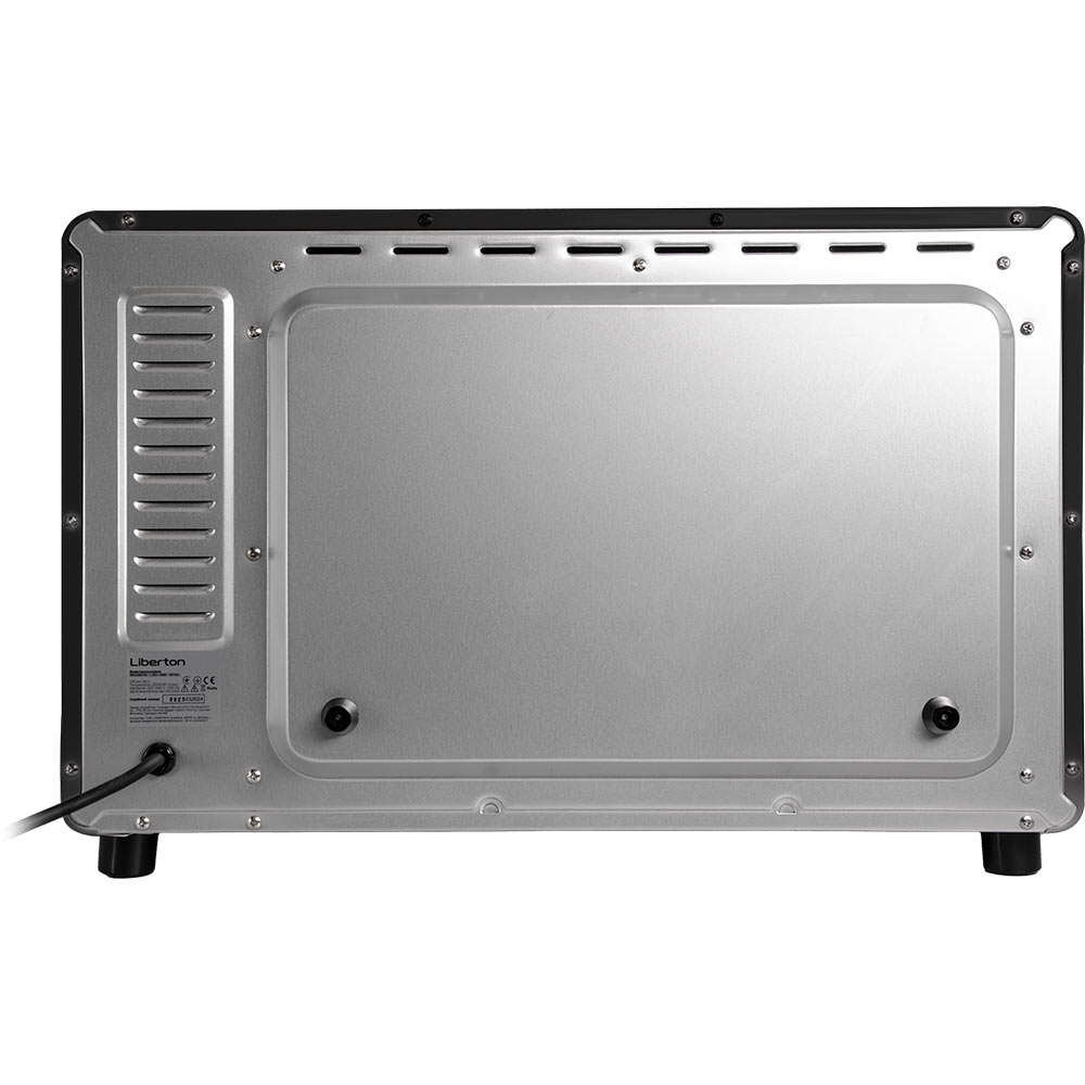 Зовнішній вигляд Електропіч LIBERTON LEO-480 Black