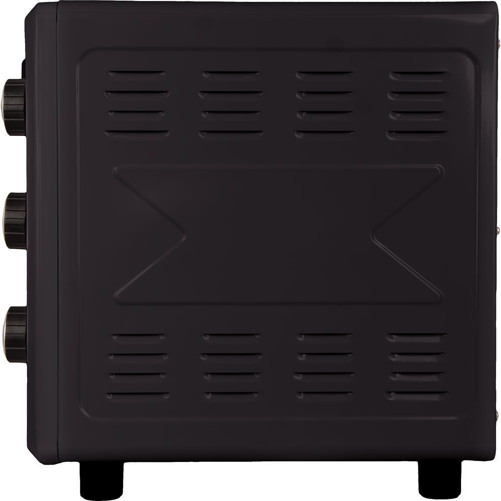 Електропіч LIBERTON LEO-480 Black Таймер 60