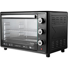 Електропіч LIBERTON LEO-480 Black