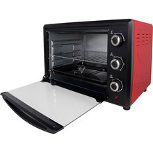 Электропечь LIBERTON LEO-480 Red