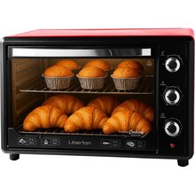 Электропечь LIBERTON LEO-480 Red