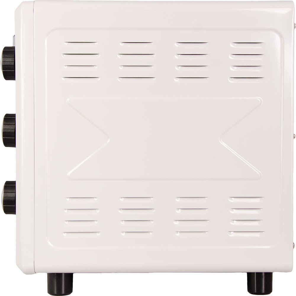 Фото Електропіч LIBERTON LEO-480 White