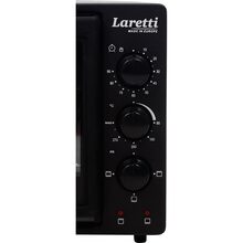 Електропіч LARETTI LR-EC3403 Black