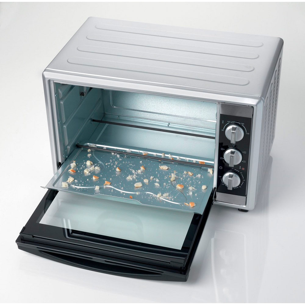 Электропечь ARIETE 0945 Максимальная температура нагрева 230