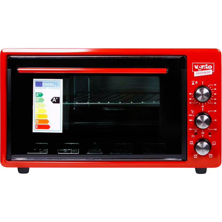 

Электропечь VENTOLUX ERIKA 45 RED, ERIKA RED