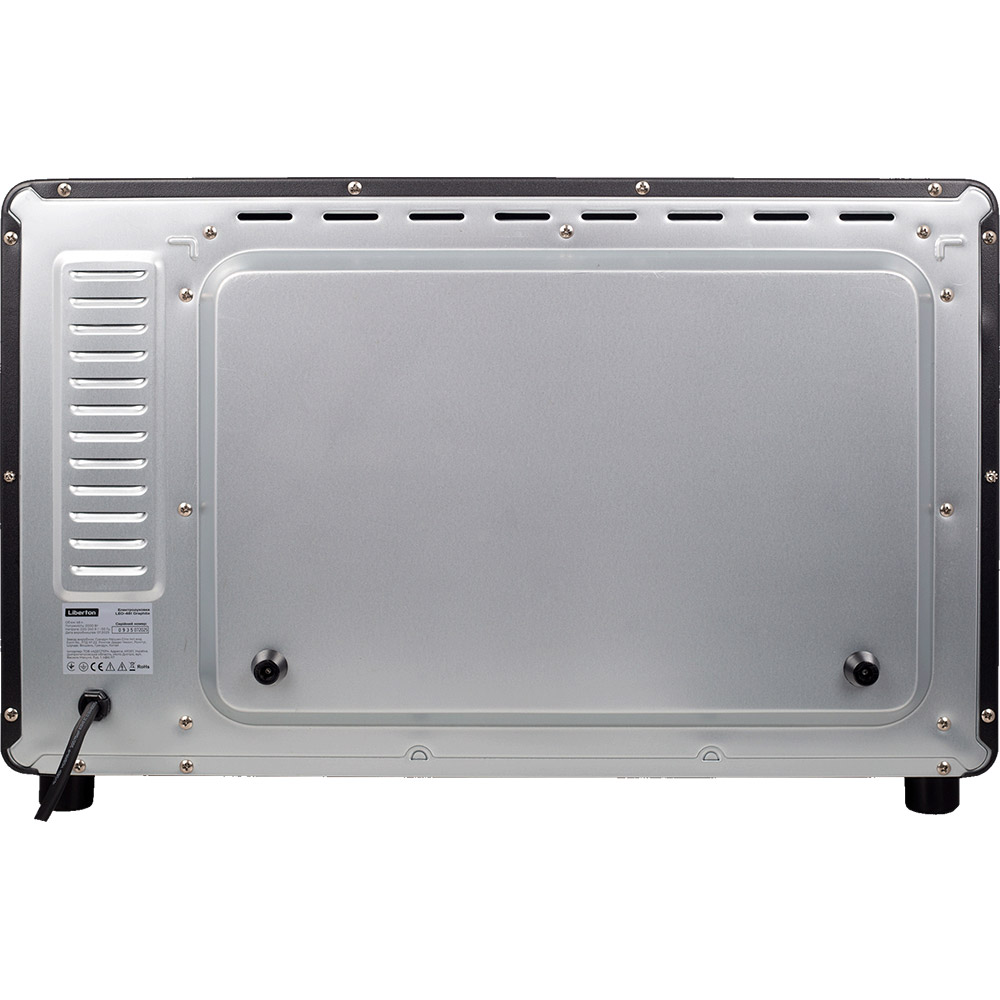 Фото Электропечь LIBERTON LEO-481 Graphite