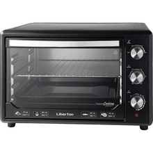 Электропечь LIBERTON LEO-481 Graphite