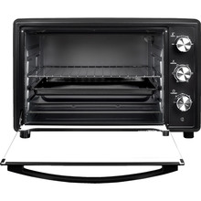 Электропечь LIBERTON LEO-481 Graphite