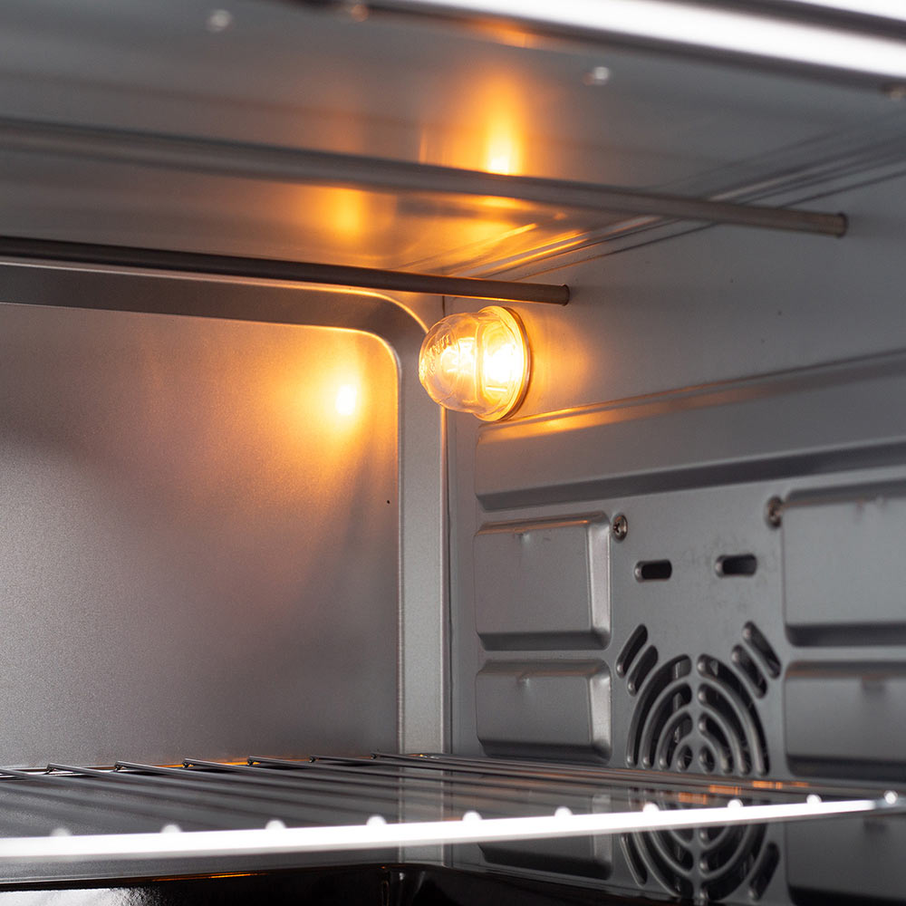 Покупка Электропечь LIBERTON LEO-481 Graphite