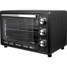 Электропечь LIBERTON LEO-481 Graphite