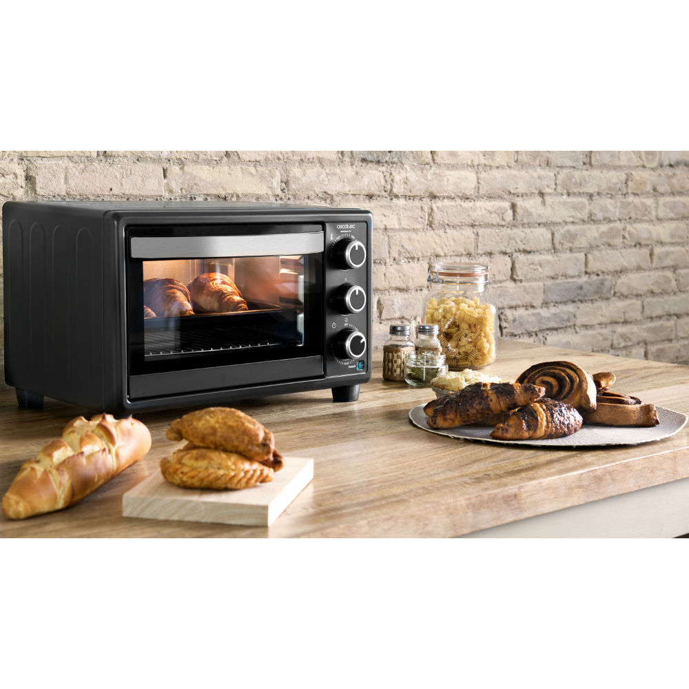 CECOTEC Mini oven Bake Toast 550 CCTC 02203