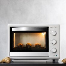 Электропечь CECOTEC Mini oven Bake&Toast 690 Gyro (CCTC-02208)