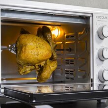 Электропечь CECOTEC Mini oven Bake&Toast 690 Gyro (CCTC-02208)