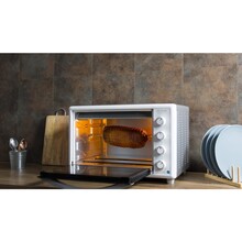 Электропечь CECOTEC Mini oven Bake&Toast 790 Gyro (CCTC-02209)