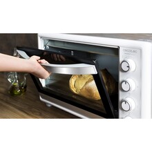 Электропечь CECOTEC Mini oven Bake&Toast 790 Gyro (CCTC-02209)