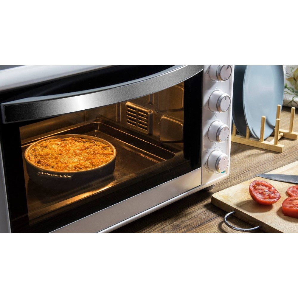 Внешний вид Электропечь CECOTEC Mini oven Bake&Toast 790 Gyro (CCTC-02209)