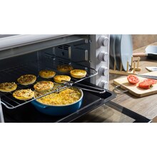 Электропечь CECOTEC Mini oven Bake&Toast 790 Gyro (CCTC-02209)
