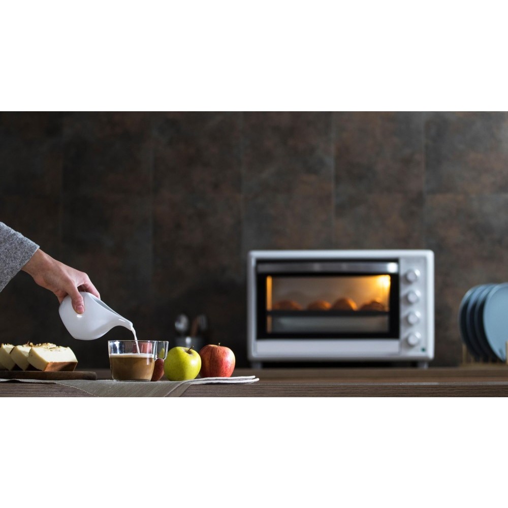 Изображение Электропечь CECOTEC Mini oven Bake&Toast 790 Gyro (CCTC-02209)