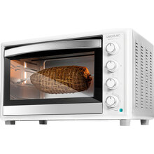 Электропечь CECOTEC Mini oven Bake&Toast 790 Gyro (CCTC-02209)