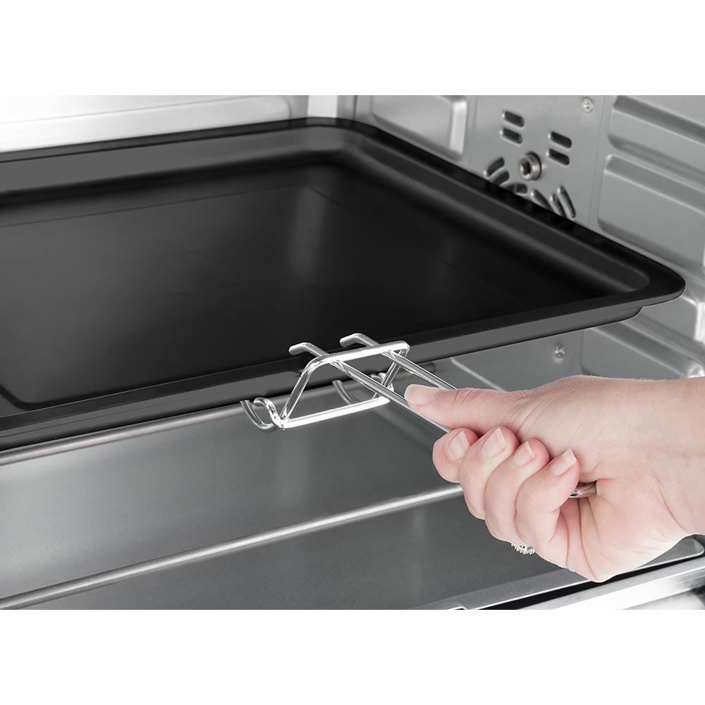 Зображення Електропіч ECG ET 20482 Stainless