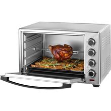 Електропіч ECG ET 20482 Stainless