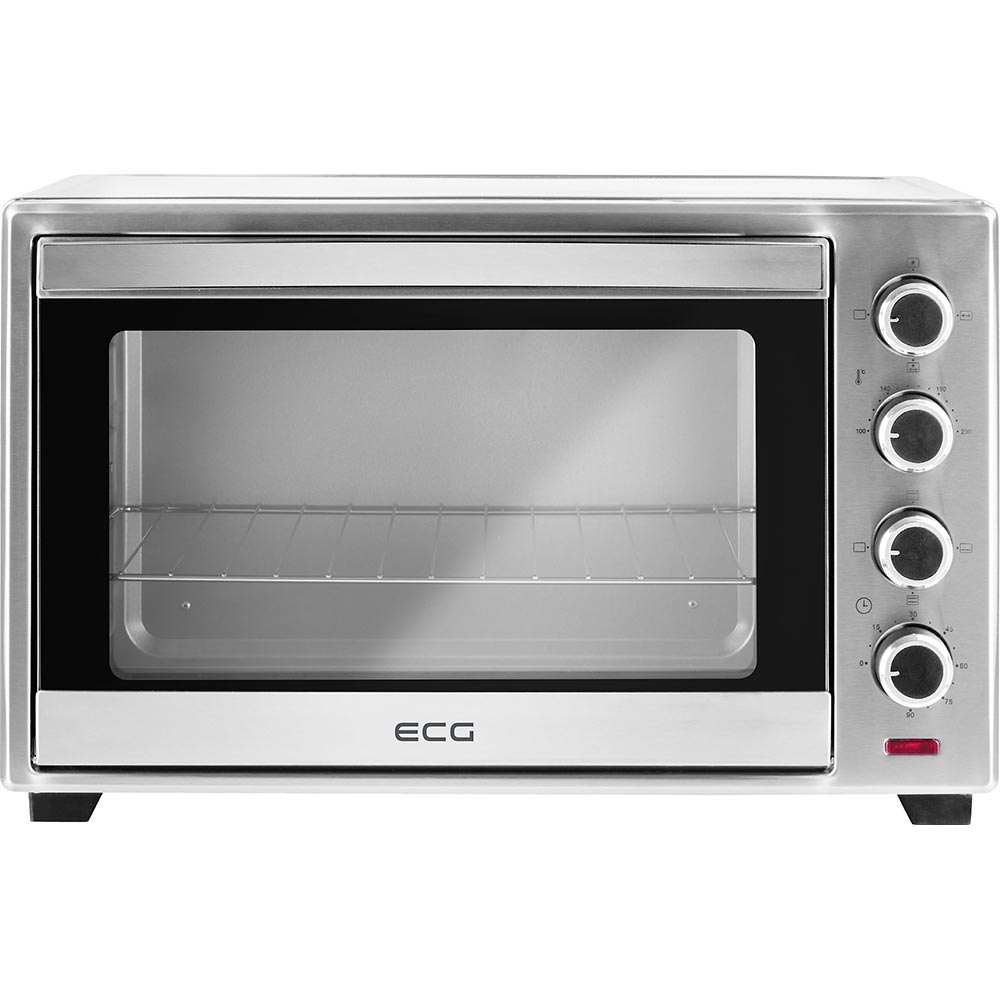 Електропіч ECG ET 20482 Stainless Гарантія 12