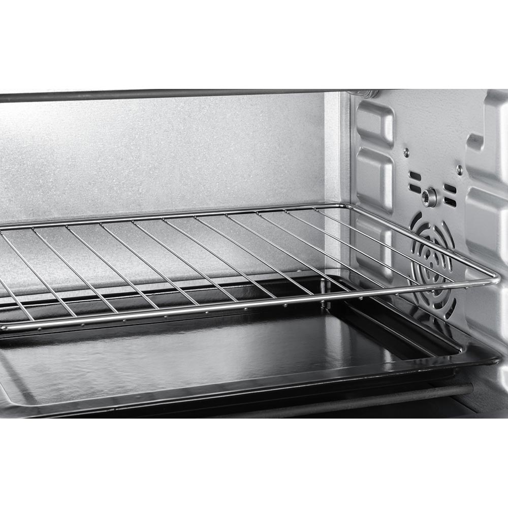 Замовити Електропіч ECG ET 20482 Stainless