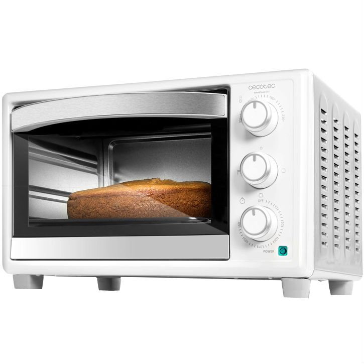 

Электропечь CECOTEC Mini oven Bake&Toast 590, Mini oven Bake&Toast 590