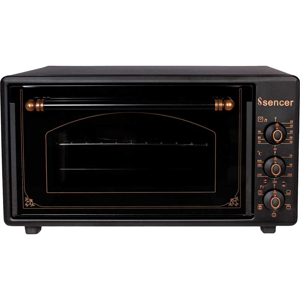 

Электропечь SENCER MF 46E24 Matt Black Rustic, MF 46E24 Matt Black Rustic