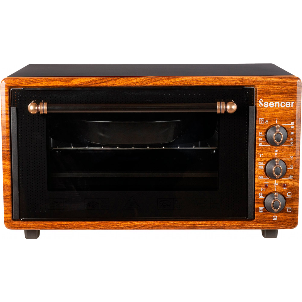 

Электропечь SENCER MF 46E24 Wooden, MF 46E24 Wooden