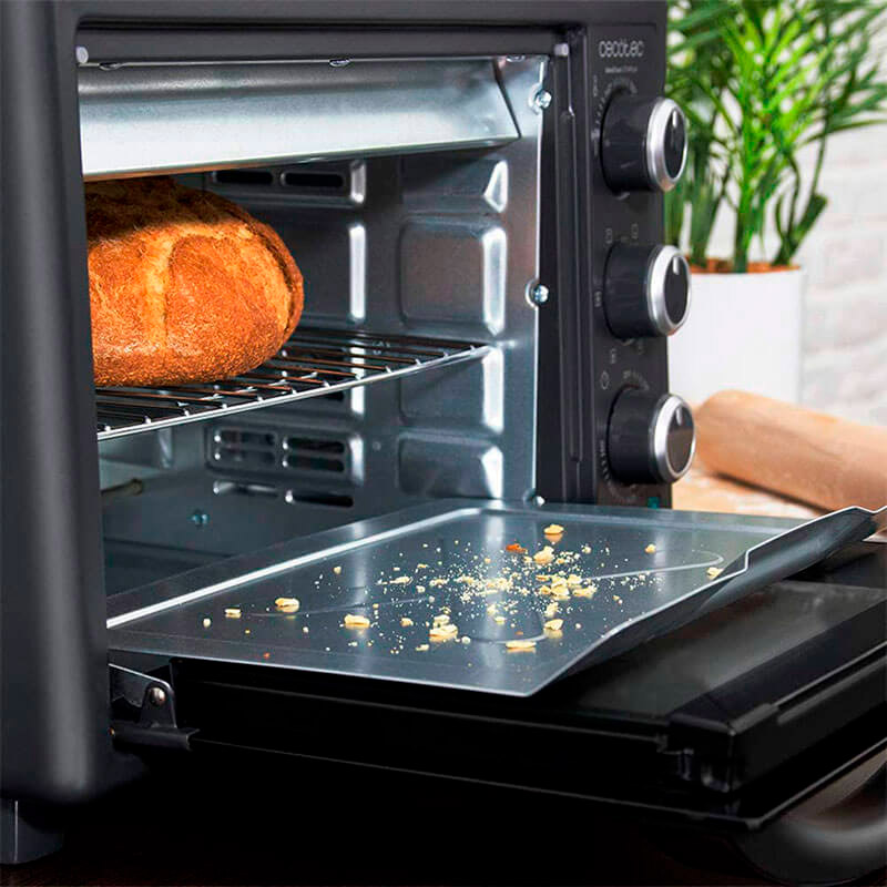 CECOTEC Mini oven Bake Toast 570 4Pizza