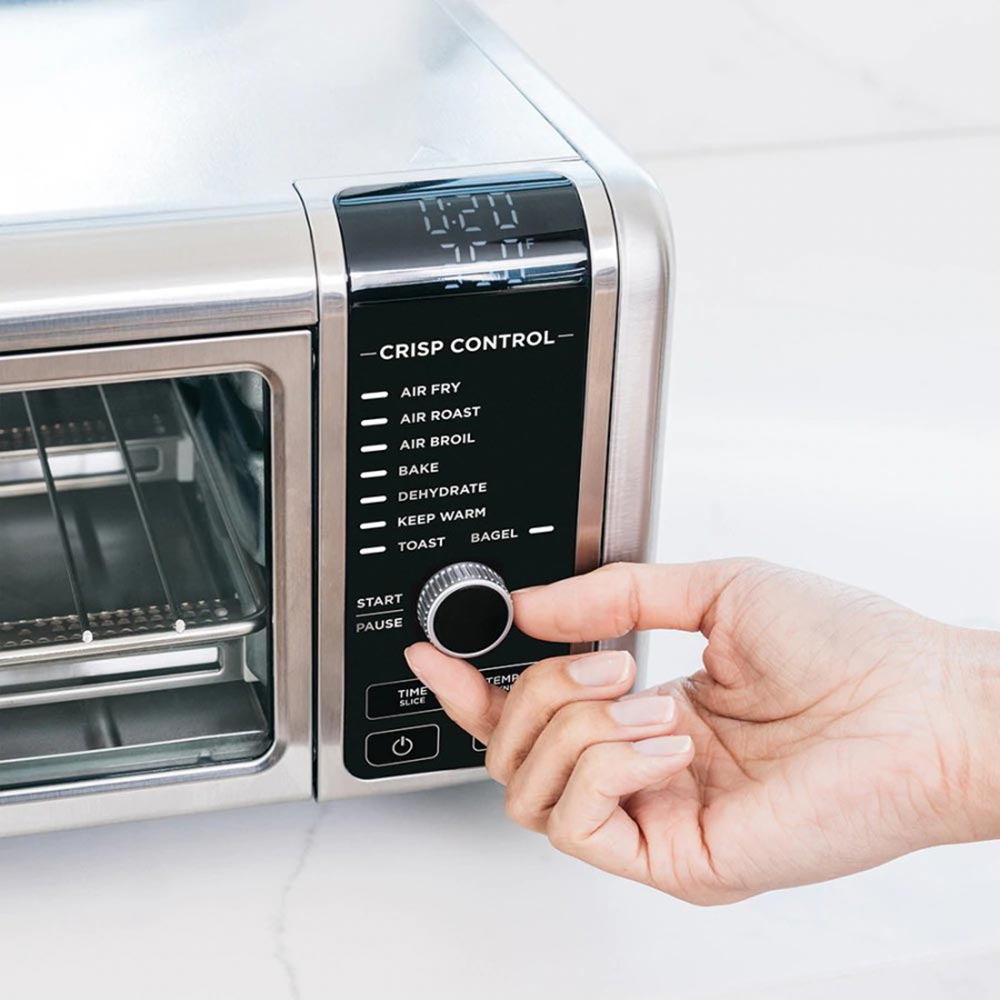 Заказать Электропечь NINJA Foodi 8-in-1 Flip Mini Oven (SP101EU)