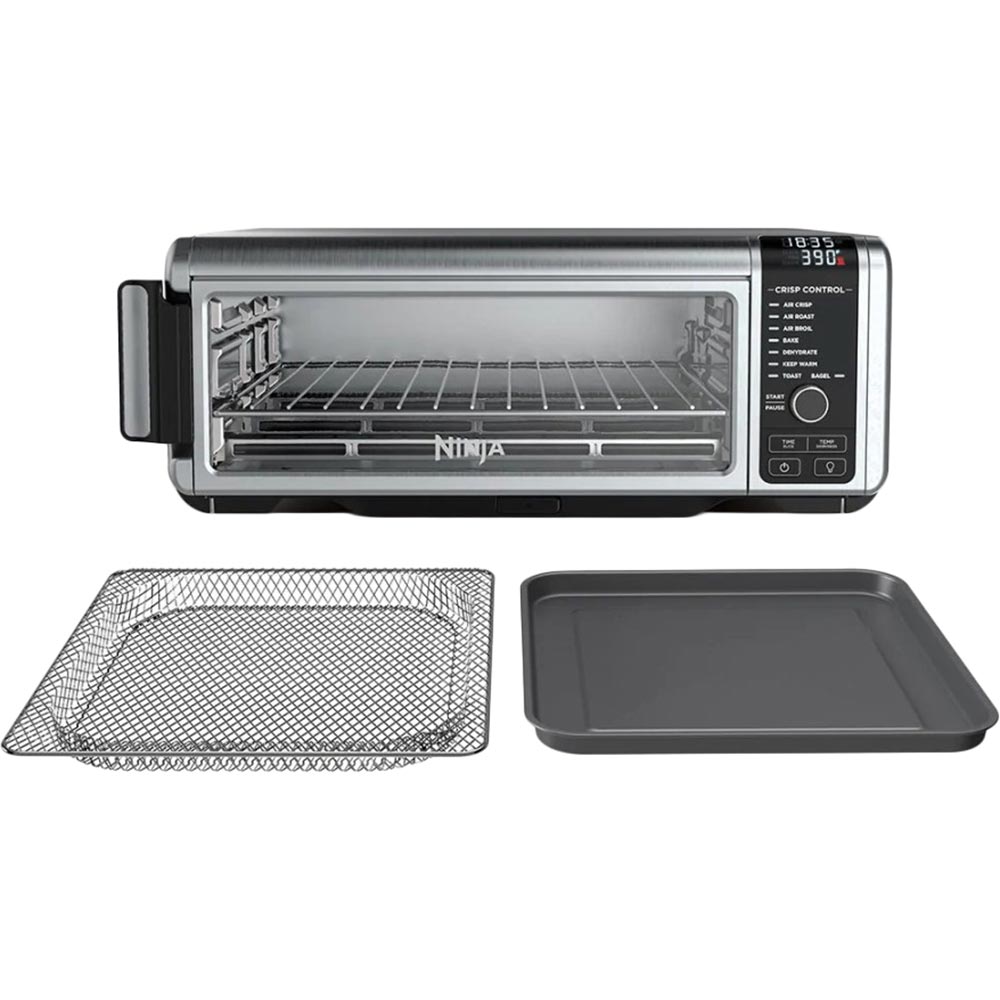 Внешний вид Электропечь NINJA Foodi 8-in-1 Flip Mini Oven (SP101EU)