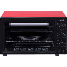 Купити у Дніпрі - Електропіч ARTEL MD 3618 L Red Black