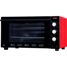 Електропіч ARTEL MD 4218 E Red Black