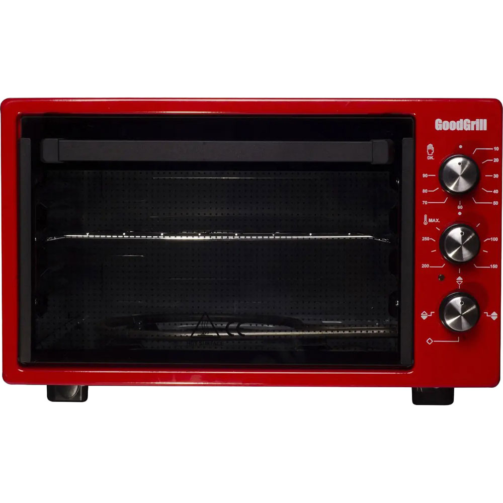 Електропіч GOODGRILL GR-4002 Red