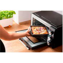 Електропіч SENCOR SEO 2000BK 1650 Вт 20 л Електропіч SENCOR SEO 2000BK 1650 Вт 20 л