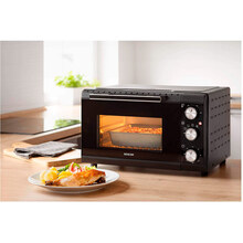 Електропіч SENCOR SEO 2000BK 1650 Вт 20 л Електропіч SENCOR SEO 2000BK 1650 Вт 20 л