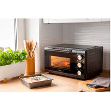 Електропіч SENCOR SEO 2000BK 1650 Вт 20 л Електропіч SENCOR SEO 2000BK 1650 Вт 20 л