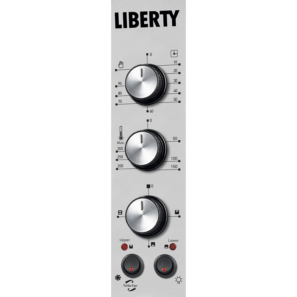 Електропіч LIBERTY T-250 CX Потужність 2000