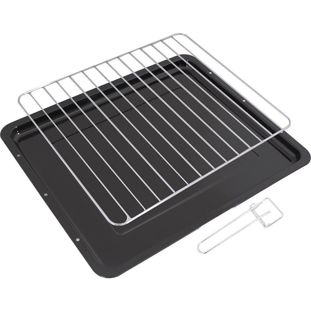 Зовнішній вигляд Електропіч PRIME Technics PEO 5050 B